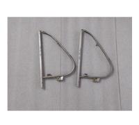 Telaio deflettore anteriore destro Fiat 600 (PREZZO CAD1) M726