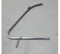 TELAIO DEFLETTORI SINISTRO PER FIAT 500 L-R SENZA SUPPORTO COD:33.025