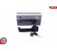 Telaio della maniglia della porta FIAT Uno
