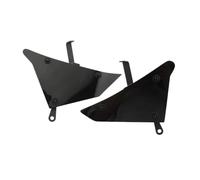 Telaio Della Moto Pannello Laterale Copertura Carenatura Cowl Piatti In Plastica Serbatoio Trim Per K1600 GTL K1600GT K1600B K1600GA K1600GTL Laterale Spoiler Carenatura Alette