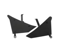 Telaio Della Moto Pannello Laterale Copertura Carenatura Cowl Piatti In Plastica Serbatoio Trim Per K1600 GTL K1600GT K1600B K1600GA K1600GTL Laterale Spoiler Carenatura Alette