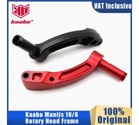 Telaio della testa rotante originale per Kaabo Mantis 10/8 Scooter elettrico nero rosso telaio della testa rotante collegare le parti