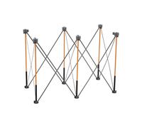 Telaio di base BORA Centipede CT6 small orange