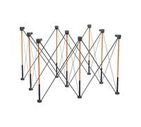 Telaio di base BORA Centipede CT9 small orange