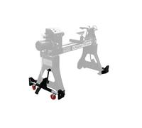 Telaio di base mobile per LAGUNA Revo 1836 e 2436 large silver