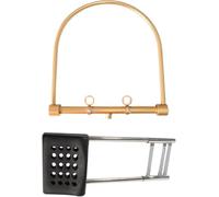 Telaio di Circolazione Dell'acqua, Accessori for il letto for shampoo da doccia da salone, con cuscino, rubinetto a cascata for fumigazione for la cura del cuoio capelluto del salone di bellezza for p
