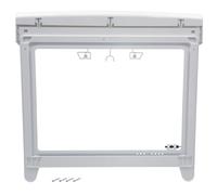 Telaio di collegamento Bosch 00717525 kit di collegamento per lavatrice asciu...