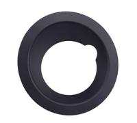 Telaio di copertura dell'anello della lampada della luce di nebbia 2 pezzi paraurti anteriore lato sinistro e destro compatibile con X3 E83 prima del lifting 2004 2005 2006