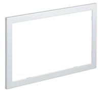Telaio di copertura Geberit Sigma per piastra di azionamento Sigma 60, angola...