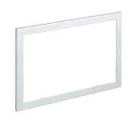 Telaio di copertura Geberit Sigma60 Square Cromato Lucido | 115.641.21.1 Cromato