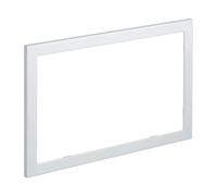 Geberit Telaio di copertura per piastra attuatore Sigma60, Colorazione: Cromo spazzolato - 115.641.GH.1