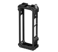 Telaio di espansione in lega di alluminio per Insta 360 X4 Coniglio Cage Camera Protector Housing Cover Full Around antigraffio Accessori