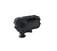 Telaio di espansione per fotocamera Insta360 X6 con supporto a scarpa fredda, custodia protettiva a sgancio rapido per dissipazione del calore con cornici orizzontali e verticali estese, orizzontale