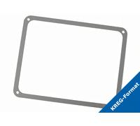 Telaio di livellamento per piastre di montaggio in formato Kreg small silver