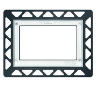 Telaio di montaggio per WC TECE per montaggio a filo, 9240646, colore: bianco
