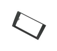 Telaio di montaggio radio MA12009/T adatto per Audi 2 DIN nero PER.PIC.