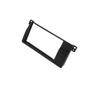 Telaio di montaggio radio MA15002/T-05 adatto a BMW 2 DIN nero PER.PIC.