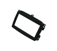 Telaio di montaggio radio MA26022/T adatto a 2 DIN nero PER.PIC.