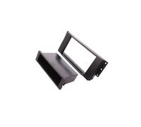 Telaio di montaggio radio MA75003 adatto a Land Rover 2 DIN nero PER.PIC.
