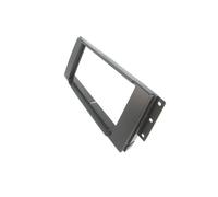 Telaio di montaggio radio MA75003/T adatto a Land Rover 2 DIN nero PER.PIC.