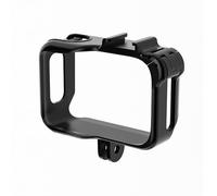 Telaio di protezione della fotocamera in ABS prefabbricato progettato per un modello dedicato facile montaggio custodia protettiva