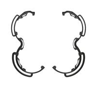 Telaio di resistenza della gabbia con protezione completa degli impatti di direzione per Avata 360 Anti Crash Rings UAV Cage