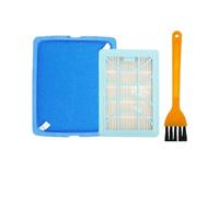 Telaio di ricambio for filtro HEPA compatibile con Philips, CP0616 FC9728 FC9730 FC9731 FC9732 modello domestico aspirapolvere(Set 1)