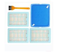 Telaio di ricambio for filtro HEPA compatibile con Philips, CP0616 FC9728 FC9730 FC9731 FC9732 modello domestico aspirapolvere(Set 5)