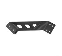 Telaio di ricambio per Kukirin per scooter elettrico G2 Max, supporto sinistro e destro, in lega di alluminio, robusto supporto per una maggiore capacità di carico, facile da montare, nero (Right beam