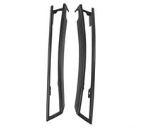 Telaio di ricambio per paraurti anteriore 3CD807717 3CD807718 compatibile con Passat per B6 2007 2001, materiale ABS per una vestibilità sicura (una coppia)