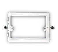 Telaio di ricambio per SANIT S700 02.991.00 Redonda cassetta di scarico azionamento bianco