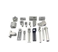 Telaio di serraggio multi-giunto, accessori for robot, staffa universale for sedile con braccio di fissaggio regolabile(Universal rotating head WT-12-64)