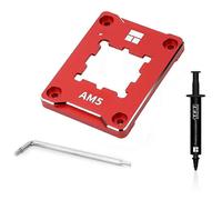 Telaio di sicurezza Thermalright ASF compatibile AMD AM5 rosso per CPU del computer, correttore di flessione