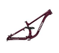 Telaio di sospensione per MTB 27.5 29er 15.5" 17.5" perno passante 148mm