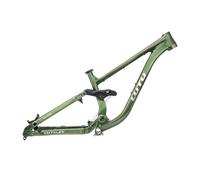 Telaio di sospensione per MTB 27.5 29er 15.5" 17.5" perno passante 148mm