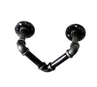 Telaio di supporto multifunzionale galleggiante in metallo da parete(Large27*16 * 15cm)