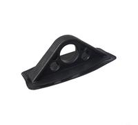 Telaio di supporto per gommoni con struttura in ABS a tre fori per un posizionamento sicuro della lama e attacco alla base ombreggiante