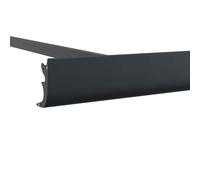 Telaio di tenda manuale 4 x 3 m Antracite