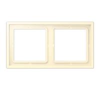 Telaio doppio LS ZERO LC32001 (riferimento: JUNG LCZ982BF201)