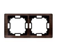 Telaio doppio Simon Basic Neos in rovere BMRC2/051