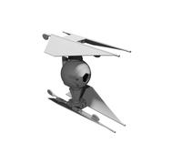 Telaio Drone FPV TIE Interceptor Tema Star Wars Quadricottero Stampato 3D