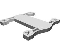 Telaio Drone per Raspberry Pi 3 con Supporto Modulo LTE - FPV 200mm Quad