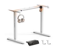 TELAIO ELETTRICO PER SCRIVANIA SENSE7 NOJO Light Frame