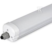 V-TAC Plafoniera LED Impermeabile 48W 120LM/W G-Series 150cm 4000K IP65
