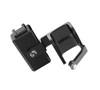 Telaio espandibile per staffa di espansione Pocket 3 con supporto a scarpa fredda da 1/4" compatibilità maniglia filettata