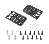 Telaio Espansione Per Piastra A Forma L Grandi Dimensioni Fotocamera DSLR Orizzontale Verticale Spara 1/4 Montaggio A Vite Per Estensione Tipo L Della Fotocamera