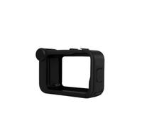 Telaio esterno Media Mod, compatibile con GoPro, HERO13 12 11/10/9 | Telaio esterno per componente microfono con riduzione del rumore, tipo scheletro e telaio