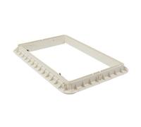 Telaio esterno per Oblò Seitz midi heki 70x50- beige - DOMETIC - 4460000322