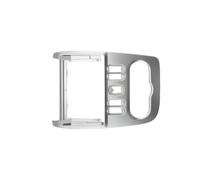 Telaio fascia radio Adattatore Pannello Fascia Telaio Auto Da 9 Pollici Per Dacia Per Duster 2009 2010 2011 2012 2013 2014 2015