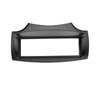 Telaio fascia radio Per F&ord Ka 2008-2016 Radio GPS DVD CD Kit Di Rifinitura Del Pannello Del Cruscotto Telaio Singolo Fascia Audio 1 DIN